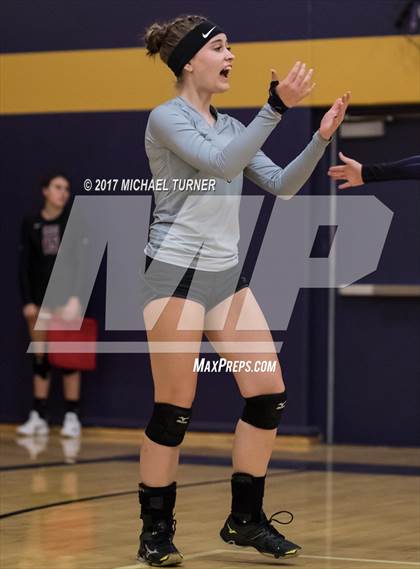Thumbnail 1 in Redding Christian vs. Princeton photogallery.