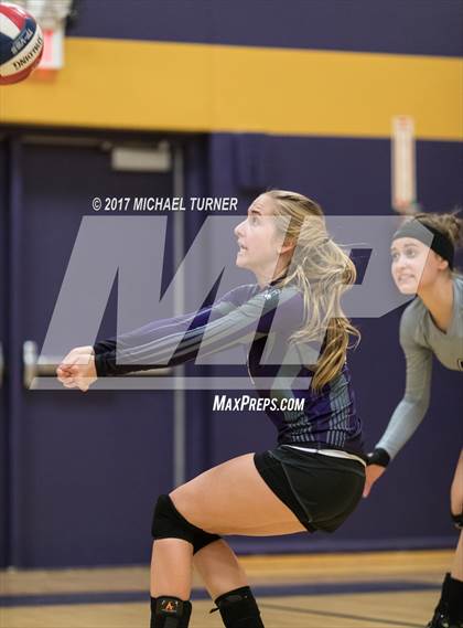 Thumbnail 1 in Redding Christian vs. Princeton photogallery.