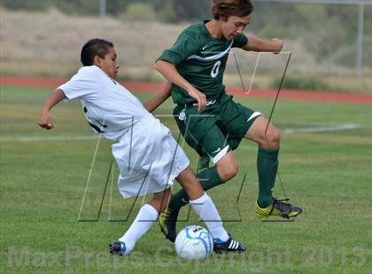 Thumbnail 3 in Desert Academy @ Pojoaque Valley photogallery.