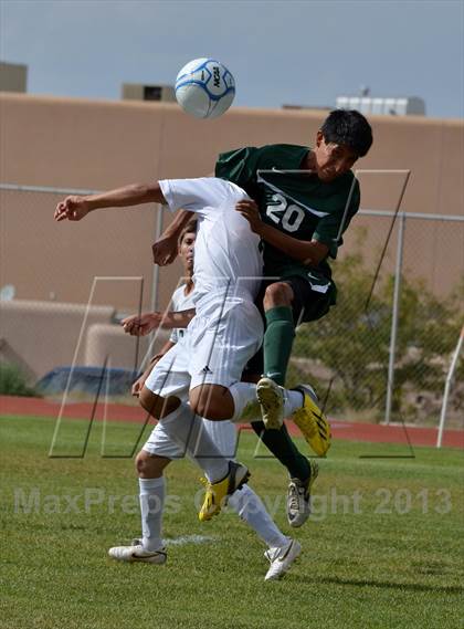 Thumbnail 2 in Desert Academy @ Pojoaque Valley photogallery.