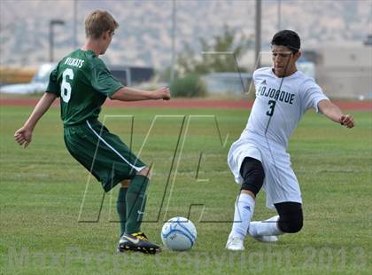 Thumbnail 2 in Desert Academy @ Pojoaque Valley photogallery.