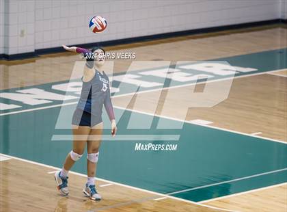 Thumbnail 3 in Alpharetta vs. Norcross (GHSA 6A Semifinal) photogallery.