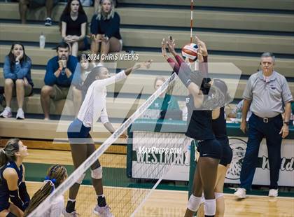 Thumbnail 2 in Alpharetta vs. Norcross (GHSA 6A Semifinal) photogallery.