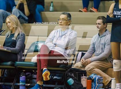Thumbnail 3 in Alpharetta vs. Norcross (GHSA 6A Semifinal) photogallery.