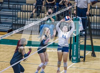 Thumbnail 1 in Alpharetta vs. Norcross (GHSA 6A Semifinal) photogallery.