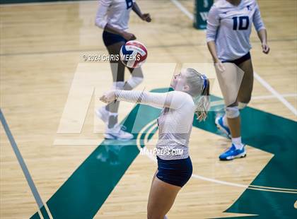 Thumbnail 1 in Alpharetta vs. Norcross (GHSA 6A Semifinal) photogallery.