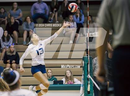 Thumbnail 1 in Alpharetta vs. Norcross (GHSA 6A Semifinal) photogallery.