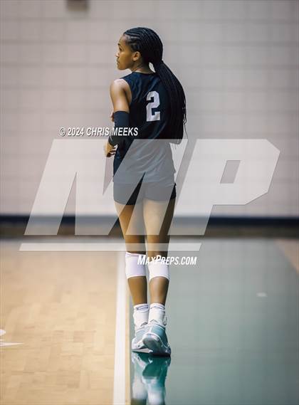 Thumbnail 2 in Alpharetta vs. Norcross (GHSA 6A Semifinal) photogallery.