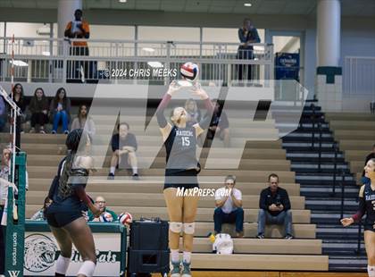 Thumbnail 1 in Alpharetta vs. Norcross (GHSA 6A Semifinal) photogallery.