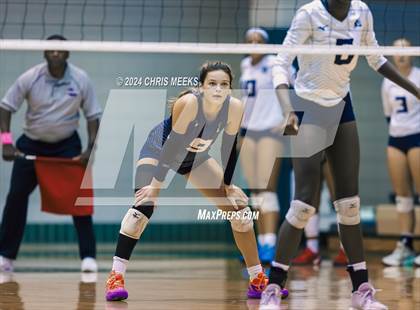 Thumbnail 1 in Alpharetta vs. Norcross (GHSA 6A Semifinal) photogallery.