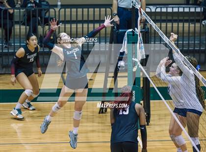 Thumbnail 1 in Alpharetta vs. Norcross (GHSA 6A Semifinal) photogallery.