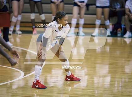 Thumbnail 2 in Alpharetta vs. Norcross (GHSA 6A Semifinal) photogallery.