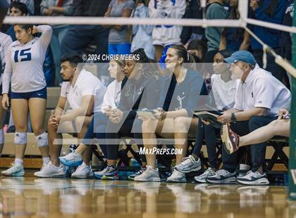 Thumbnail 2 in Alpharetta vs. Norcross (GHSA 6A Semifinal) photogallery.