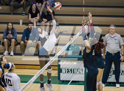 Thumbnail 3 in Alpharetta vs. Norcross (GHSA 6A Semifinal) photogallery.