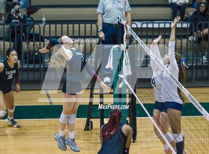 Thumbnail 2 in Alpharetta vs. Norcross (GHSA 6A Semifinal) photogallery.