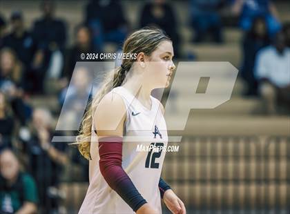 Thumbnail 1 in Alpharetta vs. Norcross (GHSA 6A Semifinal) photogallery.