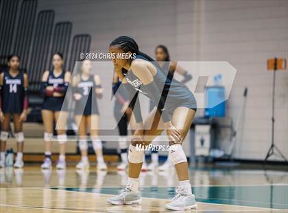 Thumbnail 2 in Alpharetta vs. Norcross (GHSA 6A Semifinal) photogallery.