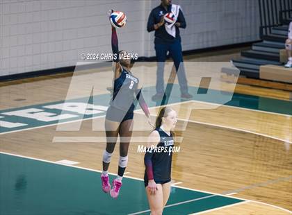 Thumbnail 1 in Alpharetta vs. Norcross (GHSA 6A Semifinal) photogallery.