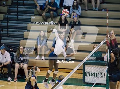Thumbnail 2 in Alpharetta vs. Norcross (GHSA 6A Semifinal) photogallery.