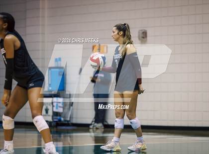 Thumbnail 1 in Alpharetta vs. Norcross (GHSA 6A Semifinal) photogallery.