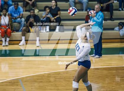 Thumbnail 3 in Alpharetta vs. Norcross (GHSA 6A Semifinal) photogallery.