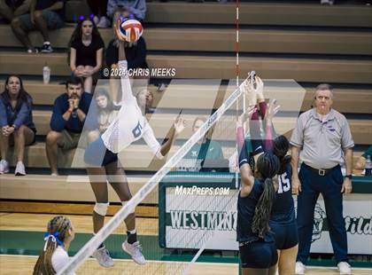 Thumbnail 3 in Alpharetta vs. Norcross (GHSA 6A Semifinal) photogallery.