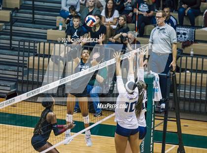 Thumbnail 1 in Alpharetta vs. Norcross (GHSA 6A Semifinal) photogallery.