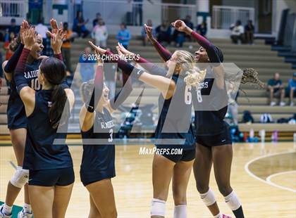 Thumbnail 1 in Alpharetta vs. Norcross (GHSA 6A Semifinal) photogallery.