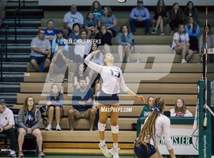 Thumbnail 3 in Alpharetta vs. Norcross (GHSA 6A Semifinal) photogallery.