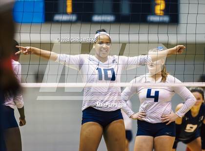 Thumbnail 3 in Alpharetta vs. Norcross (GHSA 6A Semifinal) photogallery.