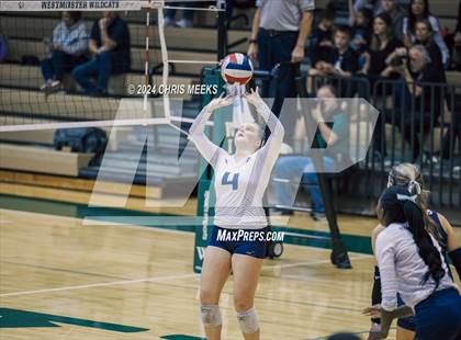 Thumbnail 3 in Alpharetta vs. Norcross (GHSA 6A Semifinal) photogallery.
