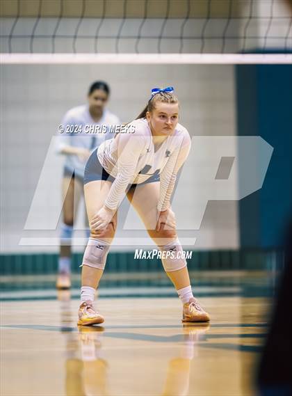 Thumbnail 2 in Alpharetta vs. Norcross (GHSA 6A Semifinal) photogallery.