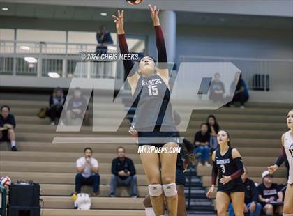 Thumbnail 3 in Alpharetta vs. Norcross (GHSA 6A Semifinal) photogallery.