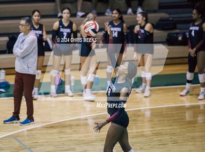 Thumbnail 1 in Alpharetta vs. Norcross (GHSA 6A Semifinal) photogallery.