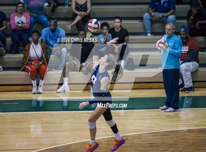 Thumbnail 3 in Alpharetta vs. Norcross (GHSA 6A Semifinal) photogallery.