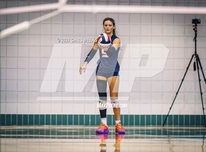 Thumbnail 3 in Alpharetta vs. Norcross (GHSA 6A Semifinal) photogallery.