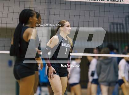 Thumbnail 1 in Alpharetta vs. Norcross (GHSA 6A Semifinal) photogallery.