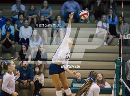 Thumbnail 1 in Alpharetta vs. Norcross (GHSA 6A Semifinal) photogallery.