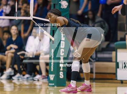 Thumbnail 1 in Alpharetta vs. Norcross (GHSA 6A Semifinal) photogallery.