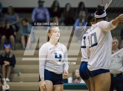 Thumbnail 3 in Alpharetta vs. Norcross (GHSA 6A Semifinal) photogallery.