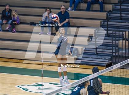 Thumbnail 2 in Alpharetta vs. Norcross (GHSA 6A Semifinal) photogallery.