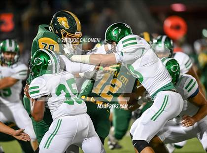 Thumbnail 1 in Cuero Vs Crystal City (Class 4A Div 2 Second Round) photogallery.