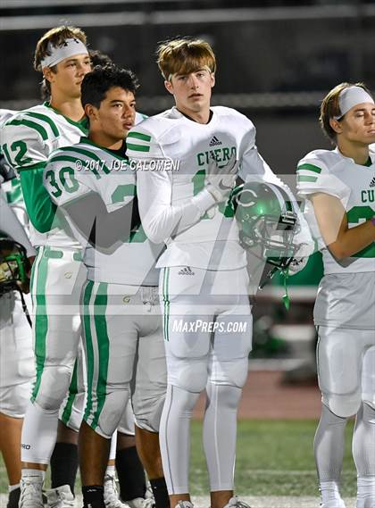 Thumbnail 3 in Cuero Vs Crystal City (Class 4A Div 2 Second Round) photogallery.