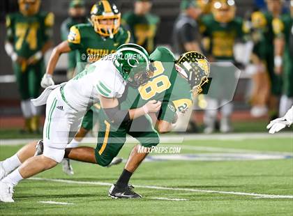 Thumbnail 3 in Cuero Vs Crystal City (Class 4A Div 2 Second Round) photogallery.