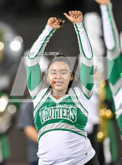 Thumbnail 3 in Cuero Vs Crystal City (Class 4A Div 2 Second Round) photogallery.