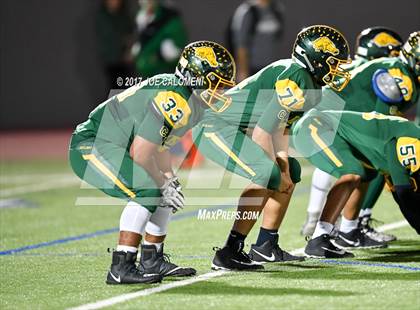 Thumbnail 3 in Cuero Vs Crystal City (Class 4A Div 2 Second Round) photogallery.
