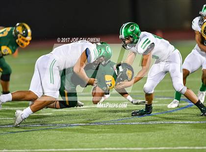 Thumbnail 1 in Cuero Vs Crystal City (Class 4A Div 2 Second Round) photogallery.