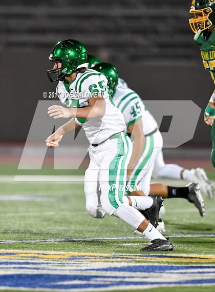 Thumbnail 1 in Cuero Vs Crystal City (Class 4A Div 2 Second Round) photogallery.