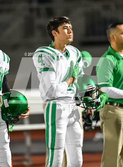 Thumbnail 3 in Cuero Vs Crystal City (Class 4A Div 2 Second Round) photogallery.