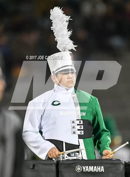 Thumbnail 3 in Cuero Vs Crystal City (Class 4A Div 2 Second Round) photogallery.